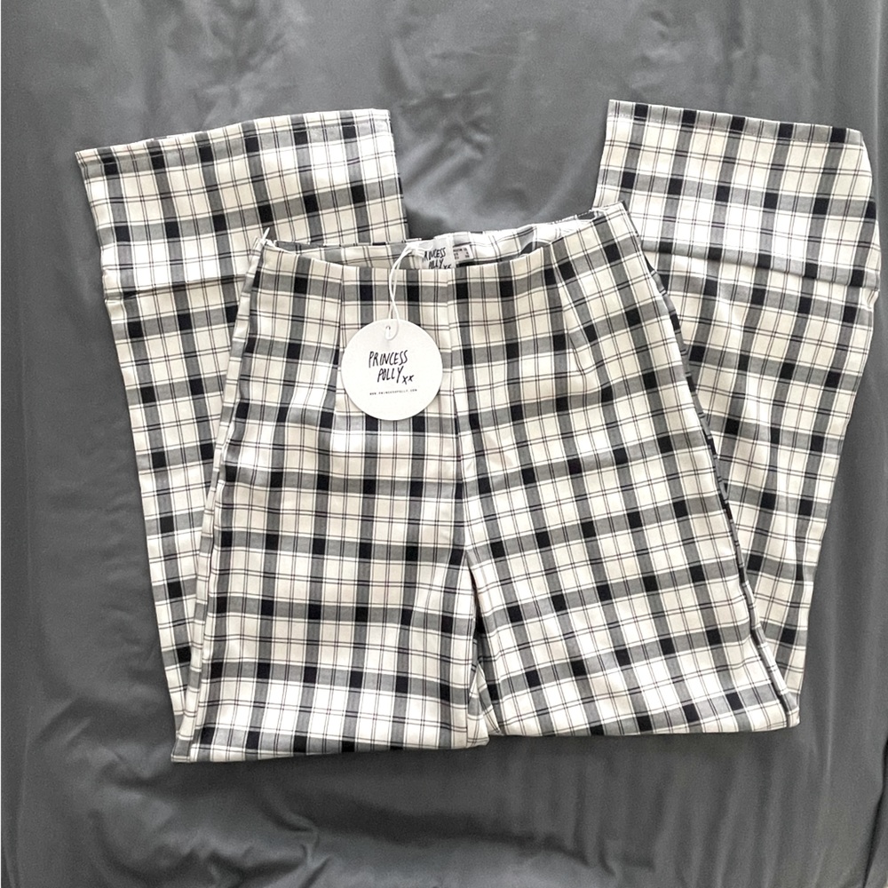 PRINCESS POLLY wide leg pant